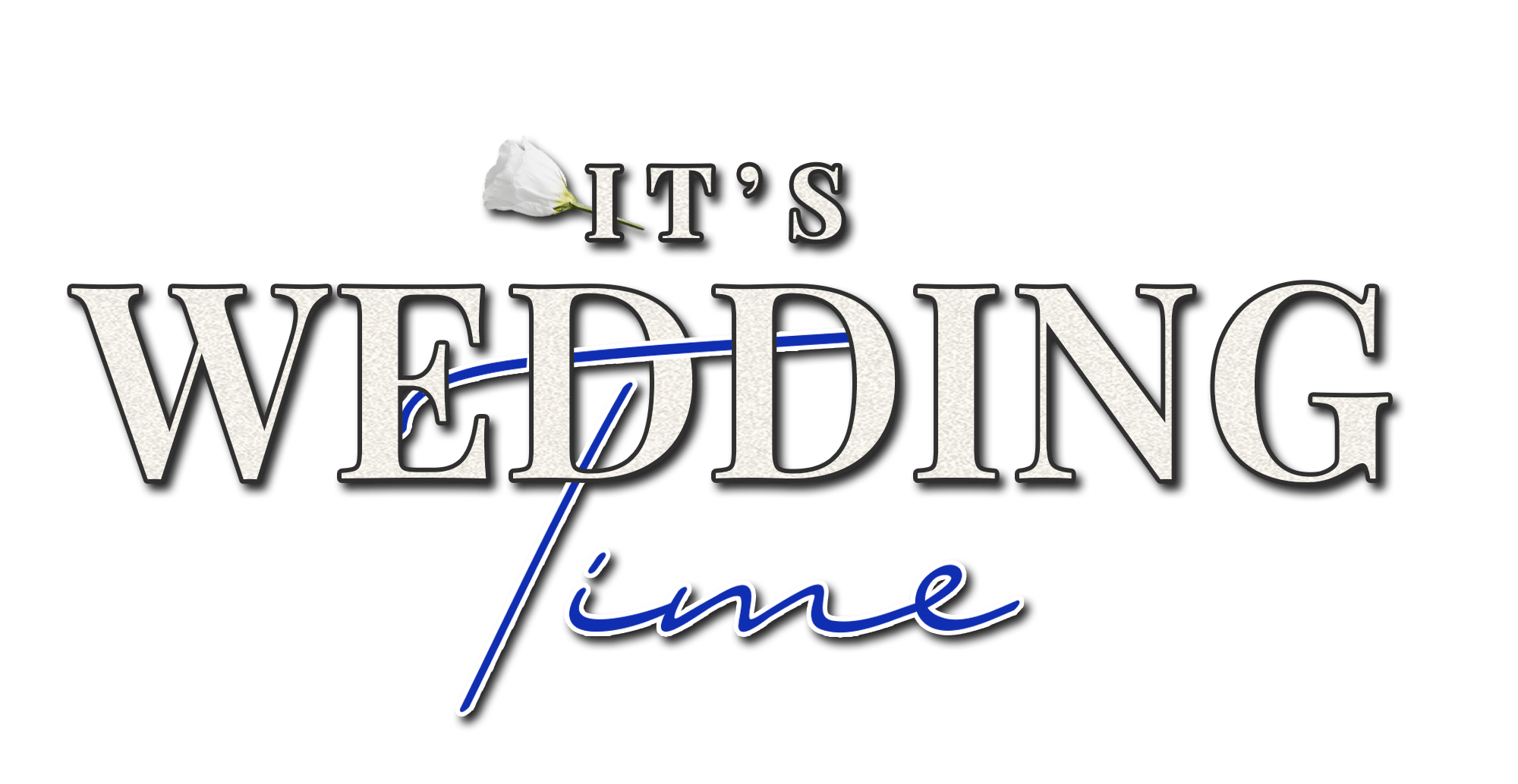 IT’S WEDDING TIME