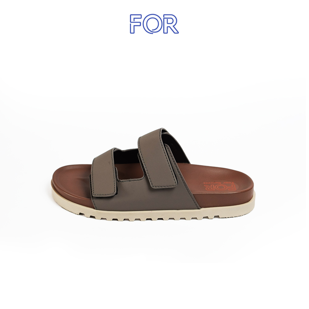 DÉP HAI QUAI DÁN MÀU NÂU BE DHQ17